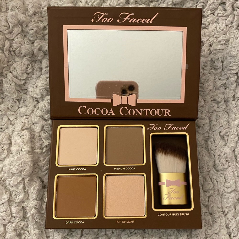 Too Faced Cocoa Contour Palette